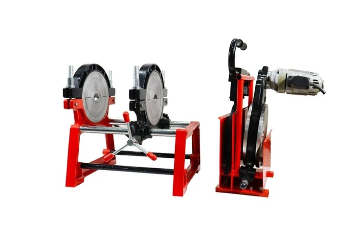 250mm HDPE Manual Butt Welding Machine 250mm HDPE Manual Butt Welding Machine